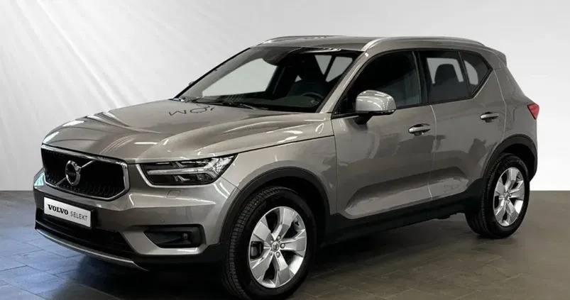 volvo katowice Volvo XC 40 cena 146600 przebieg: 37200, rok produkcji 2021 z Katowice